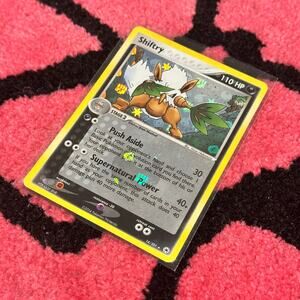 Shiftry [Reverse Holo] #14 – Pokémon TCG Hidden Legends – As Pictured
